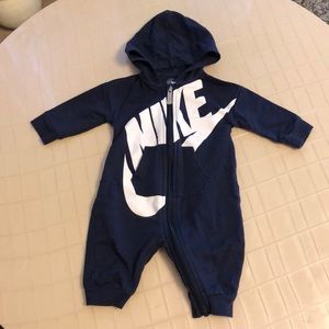 Nike Bodysuit with Hoodie